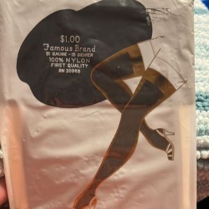 Vintage Nylons “Beautiful Hosiery”